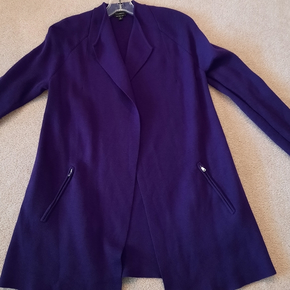Talbots Jackets & Blazers - Purple Talbots jacket, size small